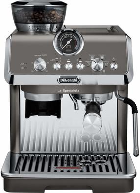 Espresso kohvimasin DeLonghi La Specialista Arte Evo, hõbe v.