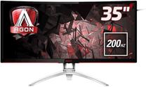 Monitors AOC AG352QCX, MVA, 200 Hz, 35"