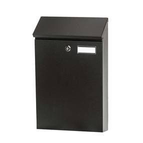 Pastkaste Haushalt PD958, melna krās., 25.4 cm x 9 cm x 43.1 cm