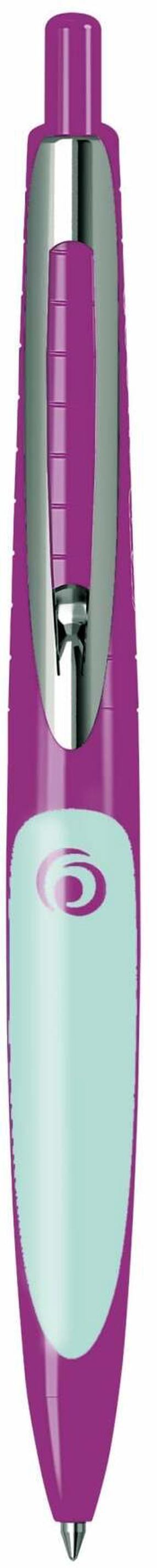 Pastakas Herlitz My Pen Extreme, violetne, 0.7 mm