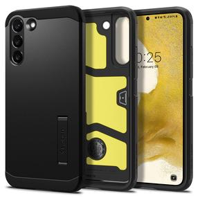 Telefona vāciņš Spigen Tough Armor, melna krās., Samsung