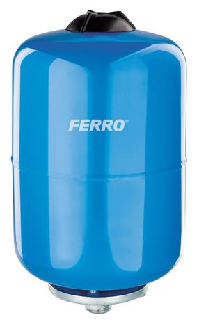 Izplešanās trauks ūdens sildīšanas ierīcēm Ferro, 18 l