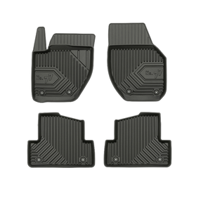 Автомобильные коврики, передний/задний Frogum Premium 77, Volvo V40 2012-2019