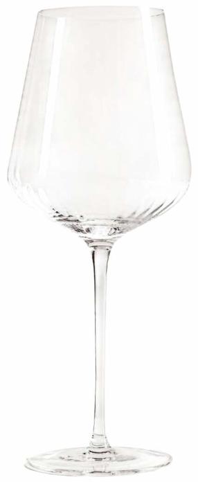 Vyno taurė Homla Velare, stiklas, 0.48 l