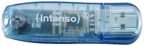 USB mälupulk Intenso Rainbow, 4 GB
