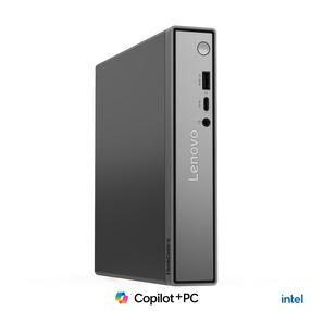 Stacionarus kompiuteris Lenovo ThinkCentre 13HR000KMH 256V, 512 GB, LPDDR5X 16 GB, SSD 512 GB, Intel Arc Graphics 140V Dynamic, Windows 11 Pro Neo 50q Gen 6