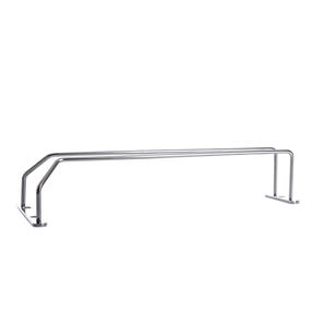Laikiklis Okko, 34 cm x 11 cm x 7 cm, metalas, pilka sp.