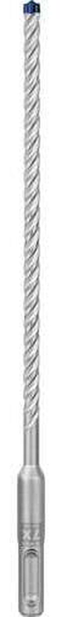 Betooni puur Bosch 7X, betoon/kivi, keermega, sds plus, 14 mm x 31.5 cm