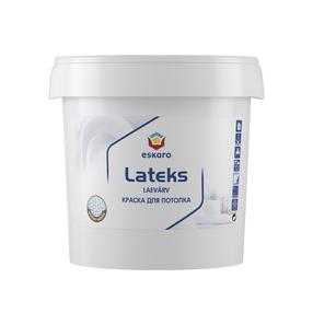 Laevärv Eskaro Lateks, valge v., 20 l