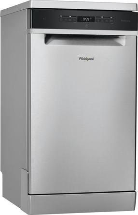 Посудомоечная машина Whirlpool WSFO 3T223 PC X, нержавеющей стали цв.