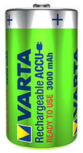 Baterijas Varta, D
