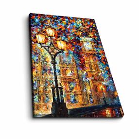 Reprodukcija Wallity FAMOUSART-074, 45 cm x 70 cm