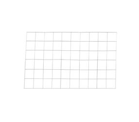 Balsts Upyard O-METALNET, 1.105 m x 0.7 m