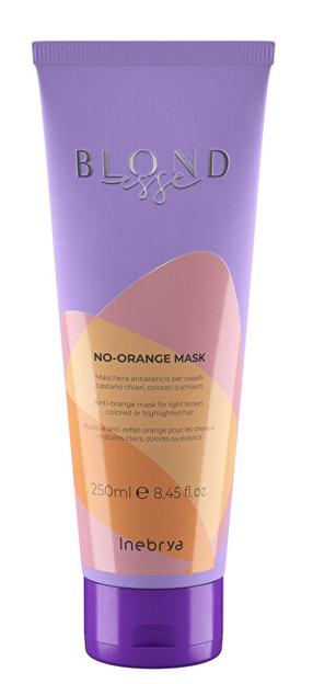 Маска для волос Inebrya Blondesse No Orange, 250 мл