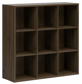 Lentyna Nepo Plus, ruda, 38.5 cm x 114 cm x 111 cm