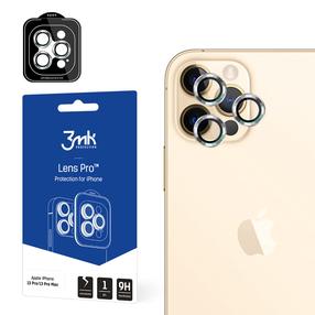Kameras aizsargstikls 3MK Lens Protection Pro Apple iPhone 12 Pro Max, 9H