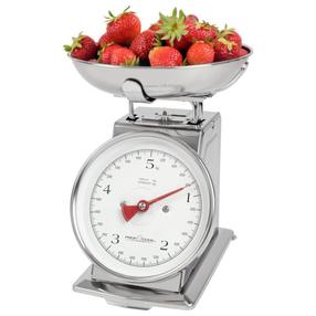 Virtuvinės svarstyklės Proficook Retro, 5 kg