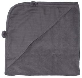 Детское полотенце Markland Pure Muslin, серый цв., 75 см