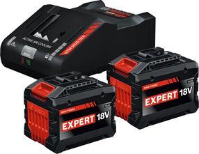 Стартовый комплект Bosch EXBA, 18 В, 16 а