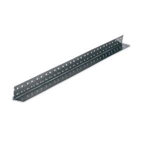 Glaistymo kampas Knauf Alu, aliuminis, 2500 mm x 25 mm x 25 mm