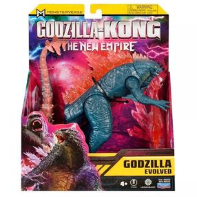 Žaislinė figūrėlė Playmates Toys The New Empire Godzilla Evolved 35202, 15 cm, mėlyna sp.