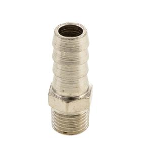 Pneumaatiline ühendus Haushalt VG169, 100 Bar, D12, 1/4"M