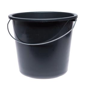 Spainis saimniecībai Okko, 12 l, melna krās.