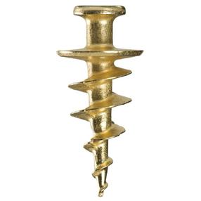 Įsukamas kabliukas Cobra, kabliniai, 12 mm x 27 mm, 6 vnt.