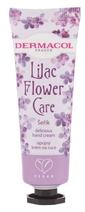 Kätekreem Dermacol Lilac Flower Care, 0.03 l