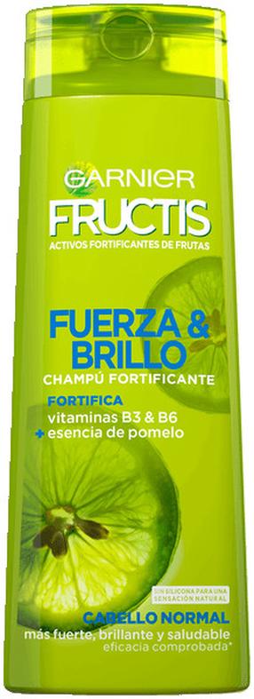 Šampoon Garnier Strength & Shine, 690 ml
