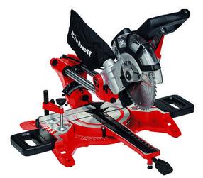 Skersinio pjovimo staklės Einhell TC-SM 2131/1 Dual, 1500 W, 210 mm