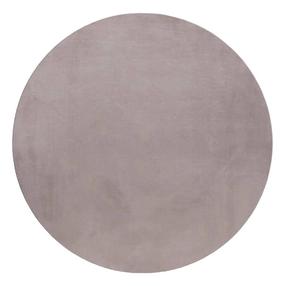 Kilimas vidaus Ayyildiz Pouffy POUFFY1201205100BEIGE, smėlio sp., 120 cm x 120 cm