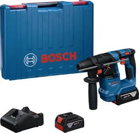 Akumulatora perforators Bosch GBH 18V-18, 18 V, 4 mAh