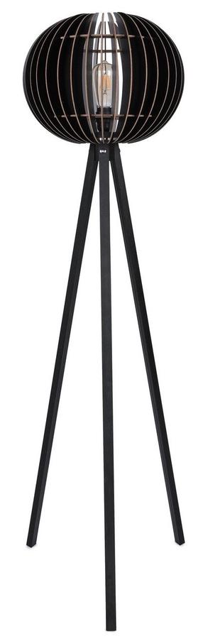 Toršeras Opviq 192, 60 W, E27, juoda sp.