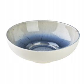 Bļoda Mondex Basic Nature, zila krās., 17 cm, 0.4 l