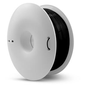 Филамент, для нити для 3d-принтера Fiberlogy F40-BLACK-175-085, черный цв.