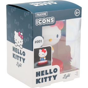 Lampa Paladone Hello Kitty, daudzkrāsaina