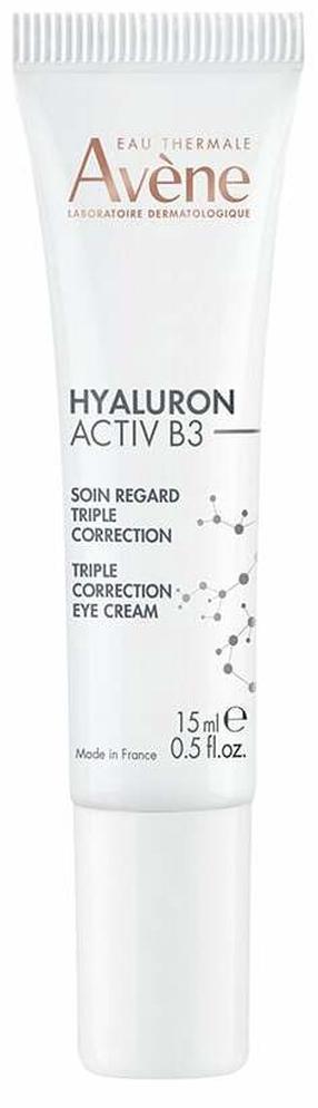 Крем для глаз Avene Hyaluron Activ B3, 15 мл, 26+