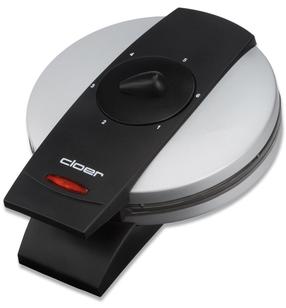 Elektrinė čirvinių blynų keptuvė Cloer 1629, 930 W
