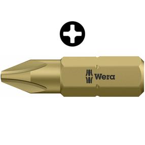 Наконечник Wera PH3 x 25 mm, PH3, 25 мм, 1 1/4", Ø7 мм