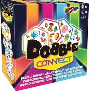 Настольная игра Dobble Kadabra Connect, LT LV EE