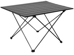 Stovyklavimo stalas Offlander, pilka sp., 68 cm x 46 cm x 41 cm