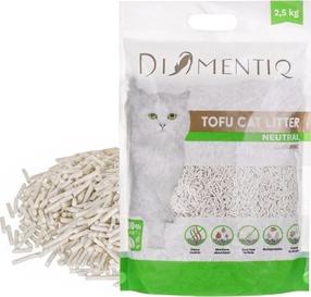 Kasside allapanu Diamentiq, orgaaniline (ei tõmbu kokku), 2.5 kg