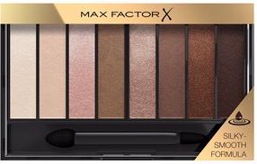 Akių šešėliai Max Factor Masterpiece Nude, 6.5 g, cappuccino nudes sp.