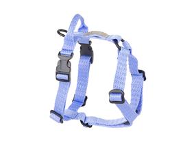 Regulējamas krūšu siksnas Amiplay Guard Daydream, zila krās., 500 - 750 mm x 25 mm, L
