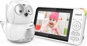 Mobili auklė VTech BM5550, balta sp.