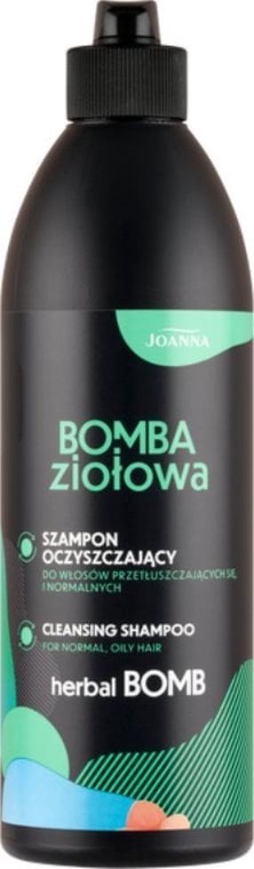 Šampūns Joanna Bomba Cleansing, 500 ml