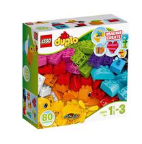 Konstruktorius LEGO® DUPLO® My First Bricks 10848 10848, 80 vnt.