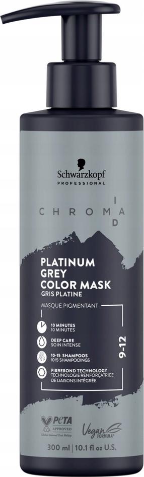 Matu maska, ar krāsu Schwarzkopf Professional Chroma ID Color, 300 ml