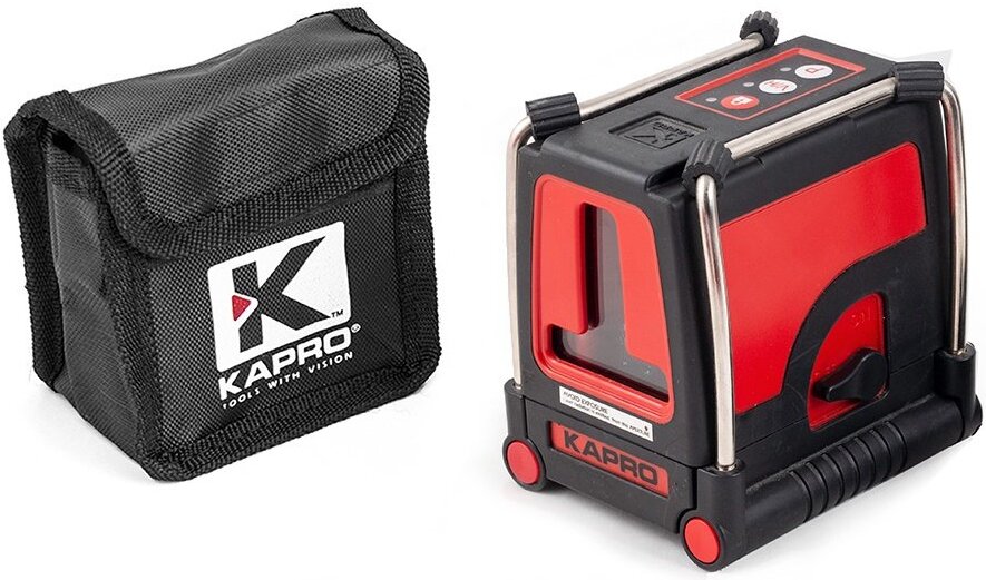 Nivelliir Kapro Self-Leveling Laser 872, 90 °
